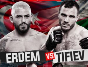 MMA Heyecanı Geri Dönüyor, CFC 2 11 Aralık’ta S Sport Plus’ta