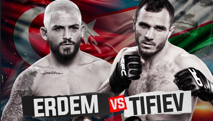 MMA Heyecanı Geri Dönüyor, CFC 2 11 Aralık’ta S Sport Plus’ta