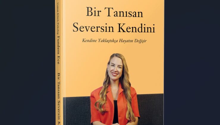 Fundem Ece’den “Bir Tanısan Seversin Kendini” Raflarda