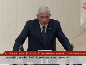 Müsavat Dervişoğlu’ndan Bütçe Reddi, “Vatandaşın Gerçeklerini Yansıtmıyor”