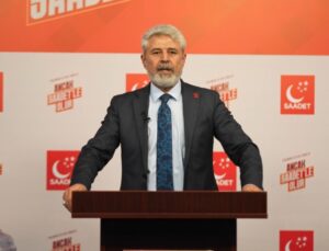 Saadet Partisi’nden Bütçeye Sert Eleştiri: “Damacana Bütçesi”