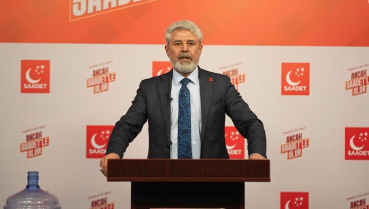 Saadet Partisi’nden Bütçeye Sert Eleştiri: “Damacana Bütçesi”