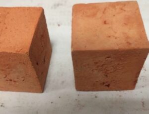 İzmit Körfezi Dip Çamurundan Yapı Malzemesi Üretildi