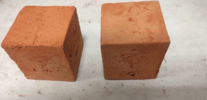 İzmit Körfezi Dip Çamurundan Yapı Malzemesi Üretildi