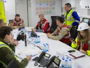 Akkuyu NGS Sahasında Kapsamlı Radyasyon Acil Durum Müdahalesi Gerçekleştirildi