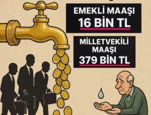 TÜED Eskişehir Şube Başkanı Muhsin Dilbaz, 2026 Emekliye Kara Yıl Olmasın