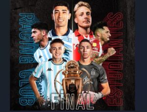 Clausura 2025 Finali Nefes Kesecek Racıng Club Mı Estudıantes Mi?