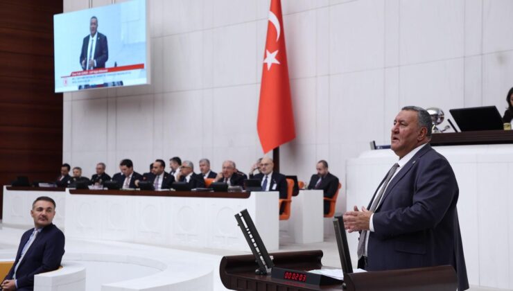 CHP’li Gürer’den Kritik Çağrı: GAP Projesi Türkiye’nin Geleceği