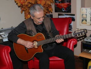 Yeşilçam müziklerinin usta ismi Zafer Dilek hayatını kaybetti