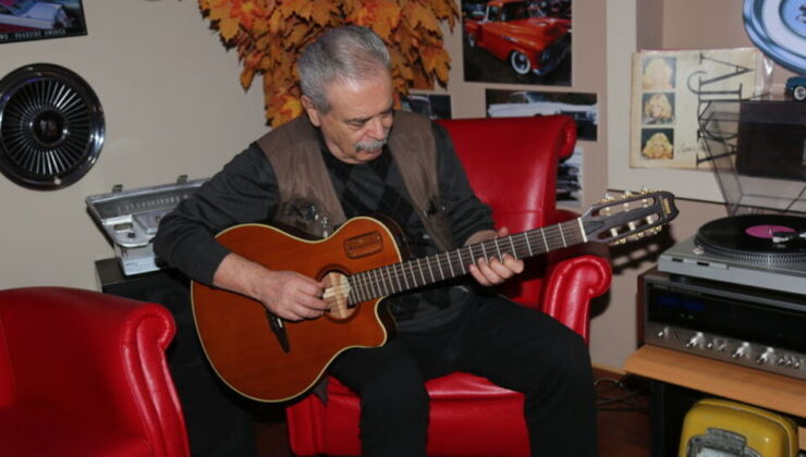 Yeşilçam müziklerinin usta ismi Zafer Dilek hayatını kaybetti