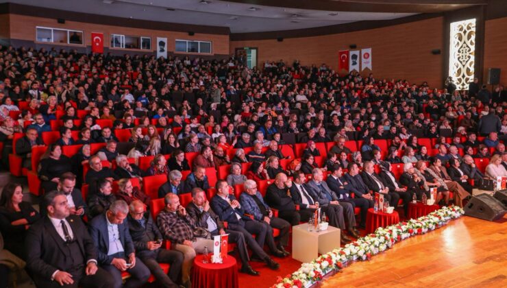 Keçiören Belediyesi, Ozanların Ustası Ali Kızıltuğ’u Vefatının 8. Yıl Dönümünde Andı