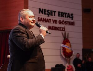 Keçiören’de Horon Festivali Renkli Görüntülere Sahne Oldu