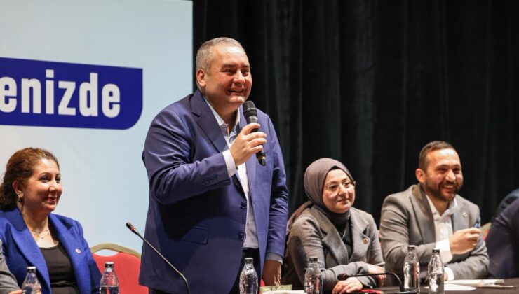 Keçiören’de Yeni Dönem: Başkan Özarslan’dan Mahalleliyle Birebir Çözüm Atağı