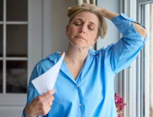 Menopoza Geçiş Döneminde  8 Etkili Öneri! 