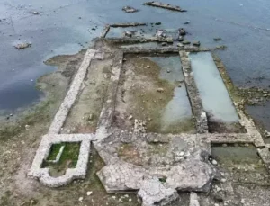 İznik Batık Bazilika: Suların Altındaki Kutsal Sır ve Papa’nın Tarihi Ziyareti
