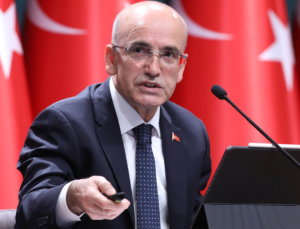 Şimşek: 2026’da Ekonomik Aktivitede Daha Güçlü Bir Toparlanma Bekliyoruz