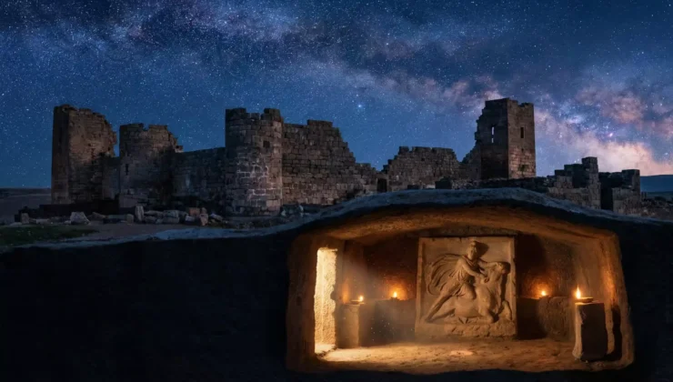 Zerzevan Kalesi ve Mithras: Roma’nın Doğu Sınırındaki Gizemli Yer Altı Dünyası