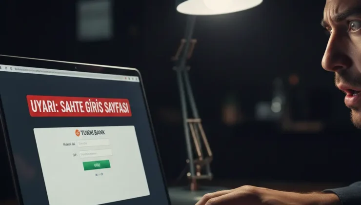 Türkiye’de Hanehalkı Dijital Güvenlik Riskleri: “Oltalama Saldırısı Nedir” ve Korunma Yolları