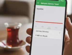 Telefonunuzda Yer Açın: Adım Adım WhatsApp Saklama Alanı Yönetimi ve Temizlik Rehberi