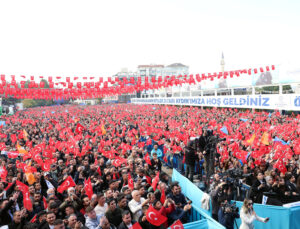 Cumhurbaşkanı Erdoğan: Terörle Mücadelede Daha Güçlüyüz, Kökü Kurutuluyor