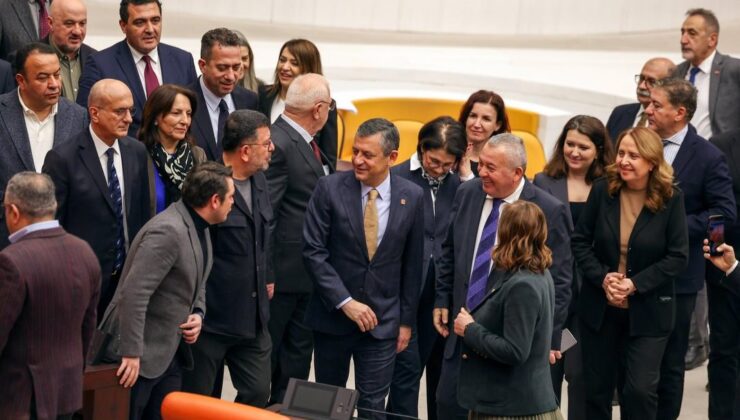 Ali Mahir Başarır’dan Meclis’te Üçüncü Gün Mesajı, Bin Liralık Zammı Kabul Etmiyoruz!