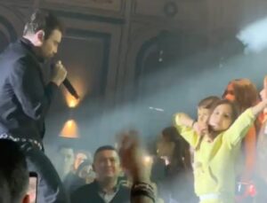 Murat Dalkılıç’tan Yeni Yıla Neşeli ve Renkli Başlangıç