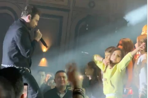 Murat Dalkılıç’tan Yeni Yıla Neşeli ve Renkli Başlangıç