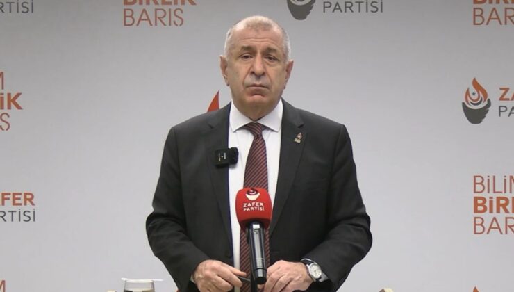 Prof. Dr. Ümit Özdağ, Cumhur İttifakının Türk Milletini Türk Ekonomik Buhrandan Çıkaracak Projesi Yok