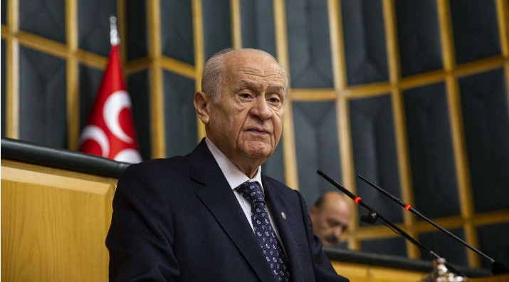 Devlet Bahçeli: İnsan Bir Kez Ölür, O da Şerefiyle Olmalıdır