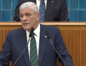 Dervişoğlu: Bu Son Kale Yıkılmayacak, Türkiye’yi Cumhuriyet Kurtaracak