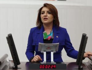 Gülcan Kış’tan KYK Zammına Eleştiri: Gençlerimizi Yokluğa Mahkûm Ediyorsunuz