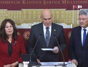 Turhan Çömez, Bu Millet Açlık ve Sefalete Mahkûm Edilemez