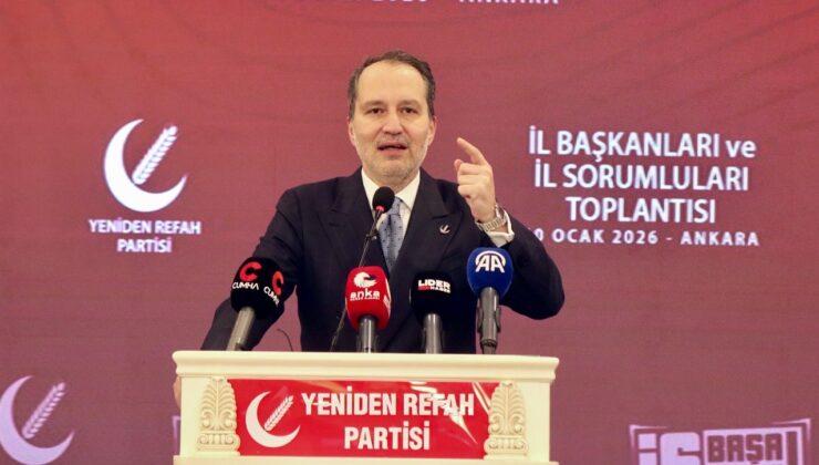 Fatih Erbakan, Bu Yapılan Zam Değil Sadaka! Emekçi ve Emekliye Yapılan Artışa Sert Eleştiri