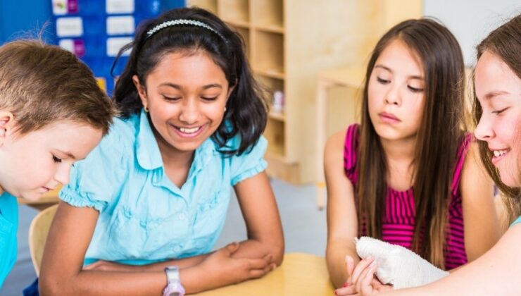 Karne Notu Çocuğun Kimliği Değildir!