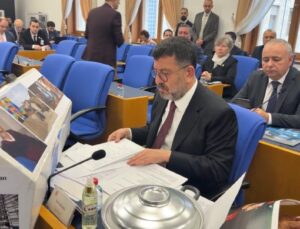 Bütçe Komisyonu Emekliler İçin Toplandı: Ağbaba’dan İktidara Uyarı