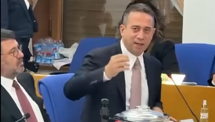 Meclis’te Emekli Nöbeti Tartışması, Başarır’dan İktidara Sert Sözler