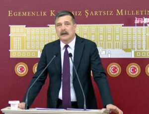 Erkan Baş’tan Kaynak Yok Söylemine Sert Tepki, Emekliler Milli Gelirden Pay Alamıyor