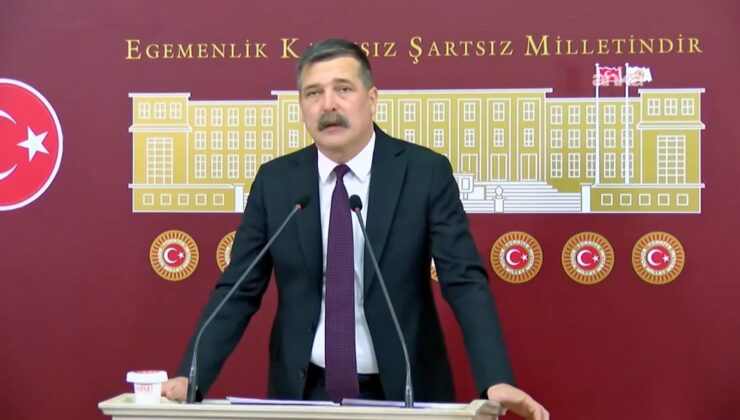 Erkan Baş’tan Kaynak Yok Söylemine Sert Tepki, Emekliler Milli Gelirden Pay Alamıyor
