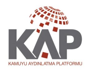 Kamuyu Aydınlatma Platformu (KAP) duyuru yaptı. Tarih : 27.01.2026