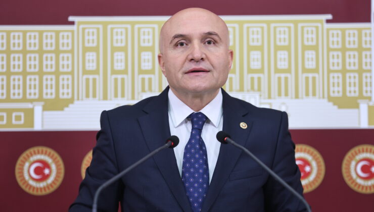 Erhan Usta’dan Şok Yolsuzluk İhbarı, EPDK’da 53.1 Milyar Dolarlık Asrın Soygunu Var!