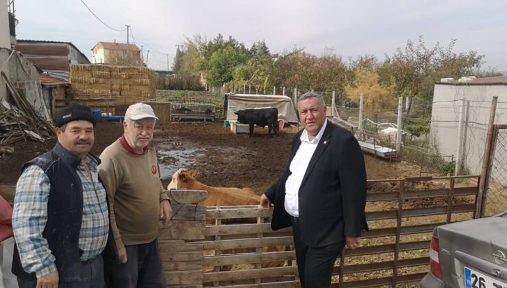 Ömer Fethi Gürer, 5870 Tarla ve 72 Traktör İcrada