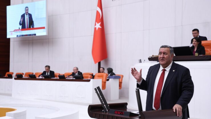 Gürer, Taşeron Sistemi Modern Bir Köleliktir