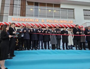 Balıkesir’e gelen Bakan Memişoğlu, Balıkesir’de sağlık yatırımlarını yerinde inceledi