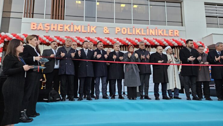 Balıkesir’e gelen Bakan Memişoğlu, Balıkesir’de sağlık yatırımlarını yerinde inceledi