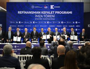 Mevcut kredilere nefes aldıran yeni refinansman programı