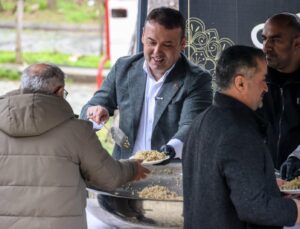 Şeyh Edebali Külliyesi’nde Şifa ve Kardeşlik Buluşması