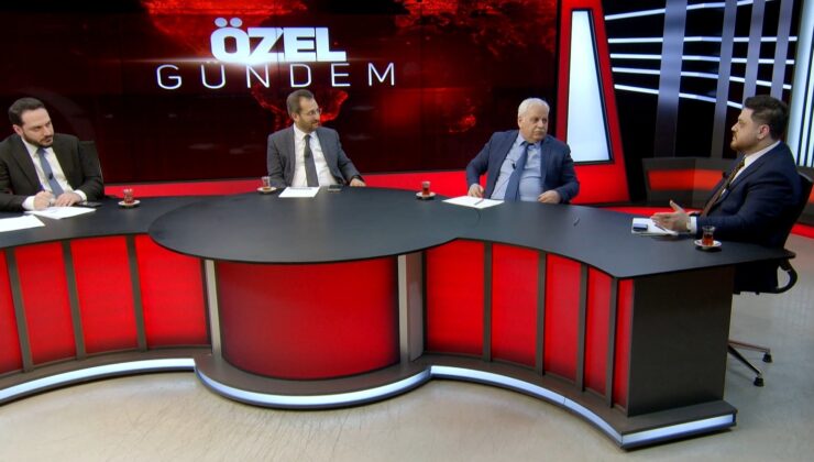 Hüseyin Baş Meltem TV’de MB kasasında 300 milyar dolar varsa emekli niye 20 bin TL alıyor?