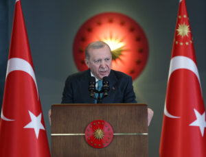 Cumhurbaşkanı Erdoğan Hiçbir Evde Tencere Kaynamamazlık Olmasın