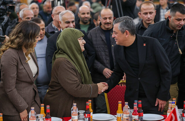 Özel: Kim Bir Temel Kazdıysa, Kim Çatıya Bir Kiremit Koyduysa Allah Razı Olsun