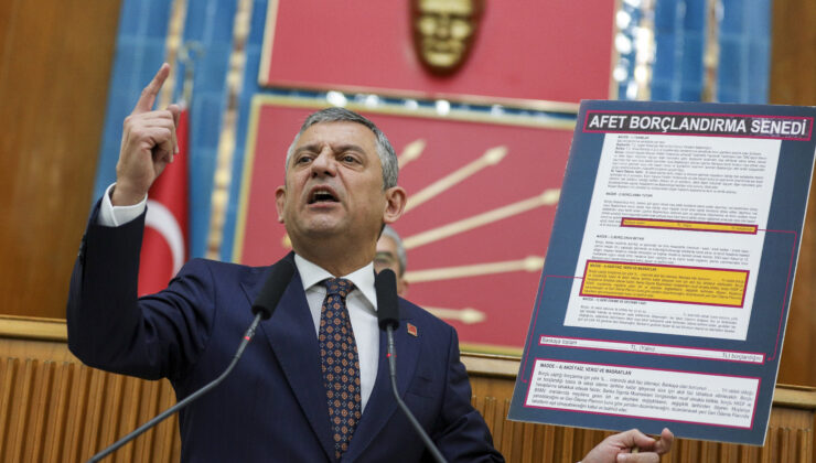 Eskiden Memur Olana Özenilirdi: Özel, 102 Bin Liralık Yoksulluk Sınırını Rakamlarla İfşa Etti